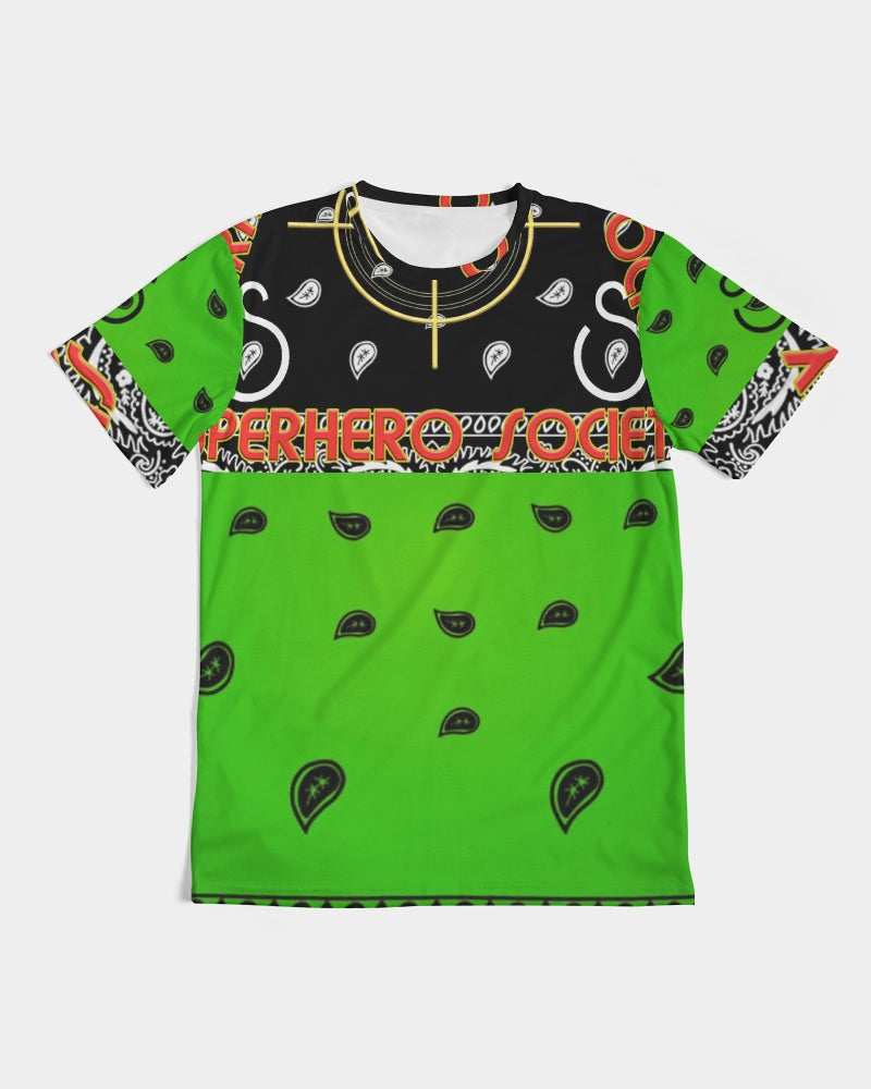 Superhero Society Limited Edition OG Grass Tee