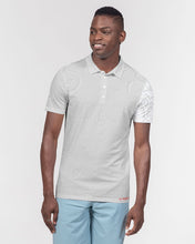 Load image into Gallery viewer, Concrete Jungle Men&#39;s Style Slim Fit Short Sleeve Polo
