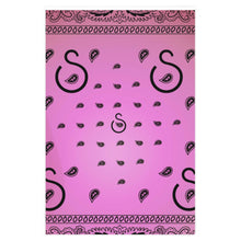Load image into Gallery viewer, Superhero Society Jazzmen Pink Wrapping Paper
