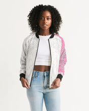 Load image into Gallery viewer, SUPERHERO SOCIETY LUXURY PATCH Bomber Jacket
