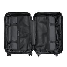 Load image into Gallery viewer, Superhero Society Black Street Suitcases

