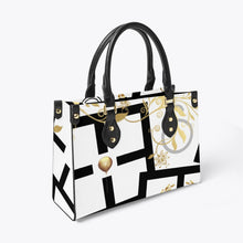 Load image into Gallery viewer, S Society Imperial Gold Hottie Tote Bag
