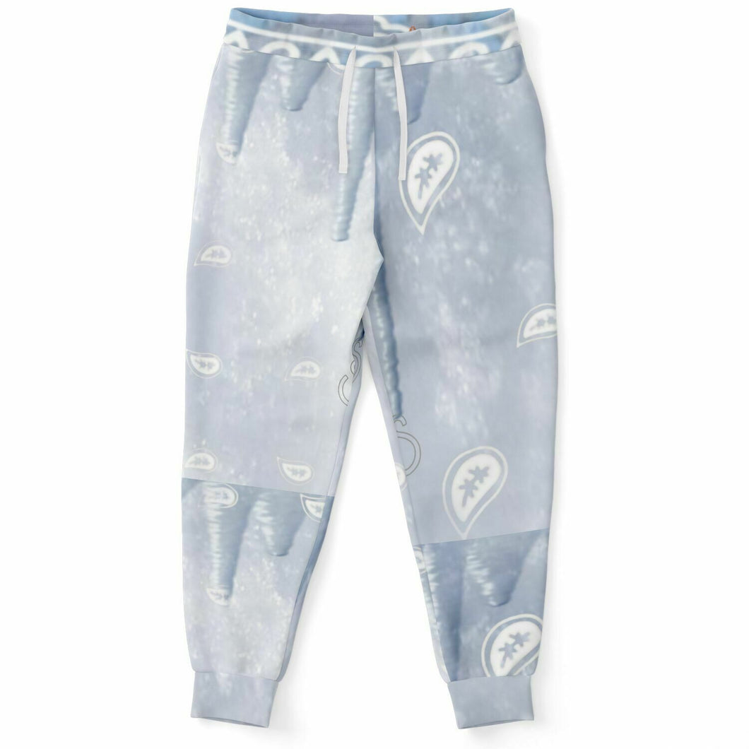 Superhero Society Frozen City Unisex Joggers