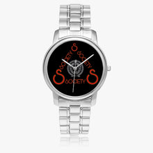 Load image into Gallery viewer, S Society Classic Clasp Stainless Steel Watch
