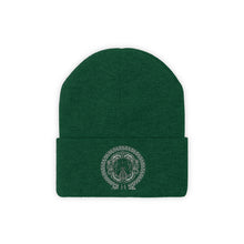 Load image into Gallery viewer, Superhero Society Classic Shield Knitted Winter Beanie
