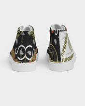 Load image into Gallery viewer, Superhero Society street wear edition Men&#39;s High top Chucks Shoe
