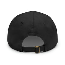 Load image into Gallery viewer, S Society Happy Astro Dad Hat with Round Leather Patch
