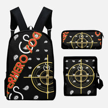Load image into Gallery viewer, Superhero Society 3pc Oxford Bags Set
