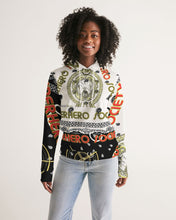 Load image into Gallery viewer, Superhero Society street wear edition Women&#39;s Hoodie
