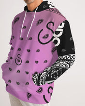 Load image into Gallery viewer, Jazzmen pink collection Men&#39;s Hoodie
