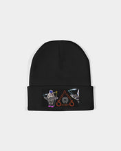 Load image into Gallery viewer, Superhero Society Happy Astro Knitted Beanie
