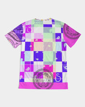 Load image into Gallery viewer, S Society Cali X Pink 4 Men&#39;s Tee
