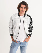 Load image into Gallery viewer, SUPERHERO SOCIETY LUXURY PATCH 2 Bomber Jacket
