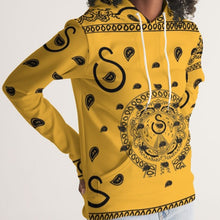 Load image into Gallery viewer, Superhero Society OG Sunshine Women&#39;s Hoodie
