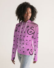 Load image into Gallery viewer, Jazzmen pink collection Women&#39;s Hoodie
