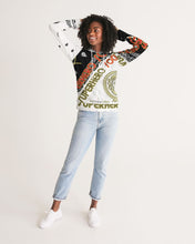 Load image into Gallery viewer, Superhero Society street wear edition 7 Women&#39;s Hoodie
