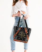 Load image into Gallery viewer, OG Classic Canvas Zip Tote
