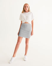 Load image into Gallery viewer, Concrete Jungle Women&#39;s Mini Skirt
