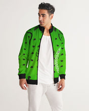 Load image into Gallery viewer, Superhero Society OG Grass Men&#39;s Track Jacket
