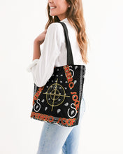 Load image into Gallery viewer, OG Classic Canvas Zip Tote
