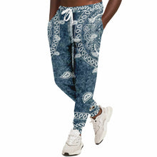 Load image into Gallery viewer, Superhero Society Billie Jean Light Blue Unisex Jogger
