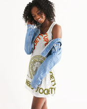 Load image into Gallery viewer, Superhero Society street wear spring edition Women&#39;s Racerback Dress
