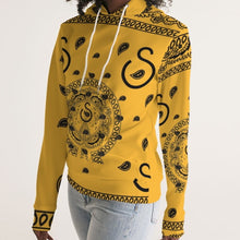 Load image into Gallery viewer, Superhero Society OG Sunshine Women&#39;s Hoodie
