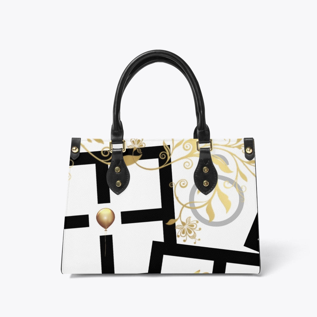 S Society Imperial Gold Hottie Tote Bag