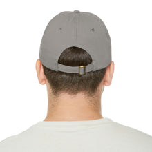 Load image into Gallery viewer, S Society Happy Astro Dad Hat with Round Leather Patch
