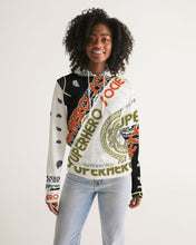 Load image into Gallery viewer, Superhero Society street wear edition 7 Women&#39;s Hoodie
