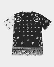 Load image into Gallery viewer, Superhero Society OG Classic Black/White Men&#39;s Tee
