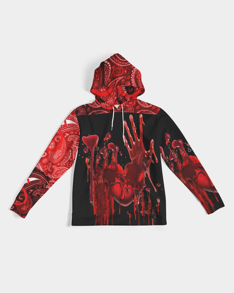 S Society Unisex Spooky Unisex Love Hoodie