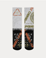 Load image into Gallery viewer, Superhero Society street wear spring edition Women&#39;s Socks
