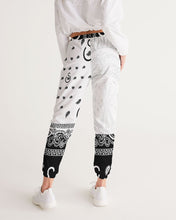 Load image into Gallery viewer, Superhero Society street wear spring edition Women&#39;s Track Pants
