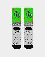 Load image into Gallery viewer, Superhero Society Zero Fuk Socks
