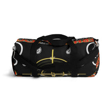 Load image into Gallery viewer, Superhero Society OG Classic Duffel Bag - black
