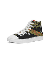 Load image into Gallery viewer, Superhero Society street wear edition Men&#39;s High top Chucks Shoe
