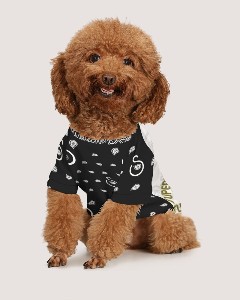 Superhero Society street wear spring edition Doggie Tee