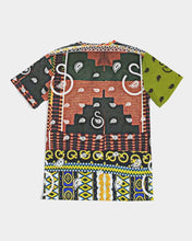 Load image into Gallery viewer, Superhero Society Culture Block Men&#39;s Tee
