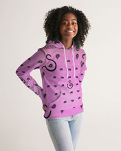 Load image into Gallery viewer, Jazzmen pink collection Women&#39;s Hoodie
