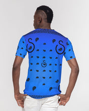 Load image into Gallery viewer, Superhero Society OG Classic Blue Night Pocket Tee

