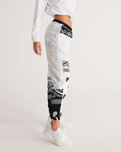 Load image into Gallery viewer, Superhero Society street wear spring edition Women&#39;s Track Pants
