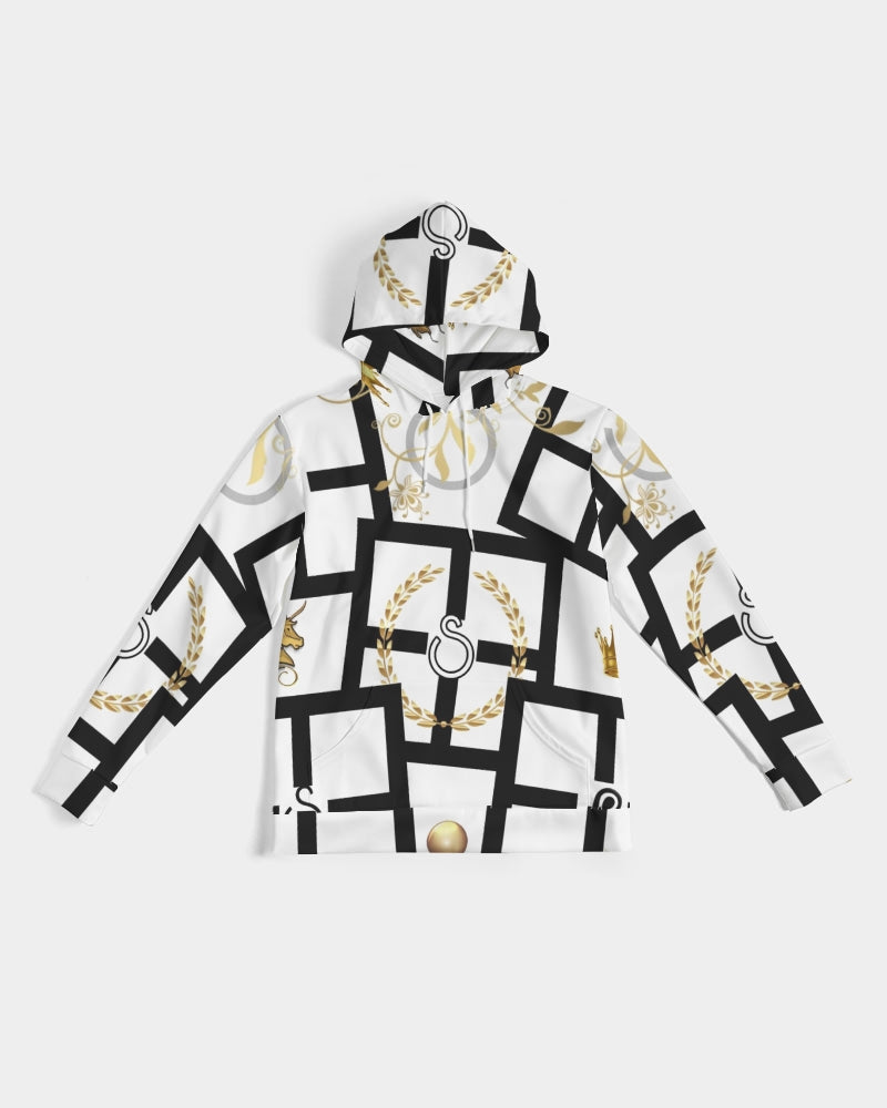 S Society Imperial Gold Men's Hoodie