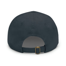 Load image into Gallery viewer, S Society Happy Astro Dad Hat with Round Leather Patch
