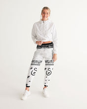 Load image into Gallery viewer, Superhero Society street wear spring edition Women&#39;s Track Pants
