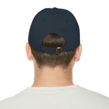 Load image into Gallery viewer, S Society Happy Astro Dad Hat with Round Leather Patch
