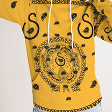 Load image into Gallery viewer, Superhero Society OG Sunshine Women&#39;s Hoodie
