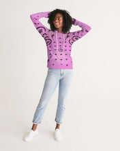 Load image into Gallery viewer, Jazzmen pink collection Women&#39;s Hoodie
