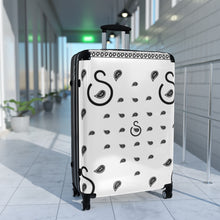 Load image into Gallery viewer, S Society OG Classic Cabin Suitcase - white
