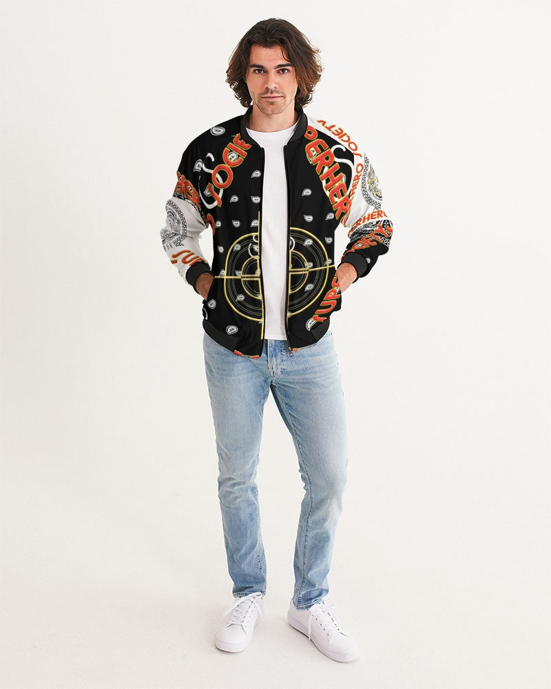 Superhero Society OG Classic Original Bomber Jacket